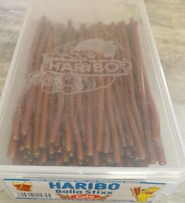 Balla Stix Cola