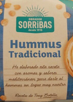 Humus tradicional
