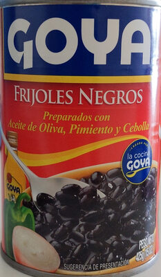 Frijoles negros