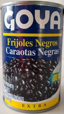 Frijoles negros