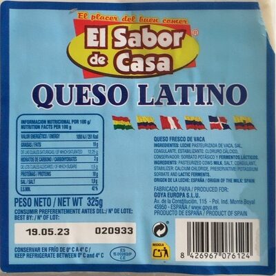Queso Latino