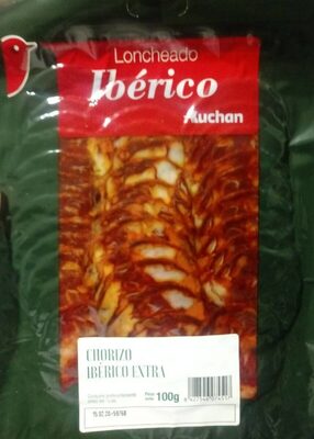 Chorizo ibérico extra