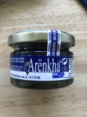 Harenga Kaviar Ehem. Avruga, Aus Geräuchertem Hering