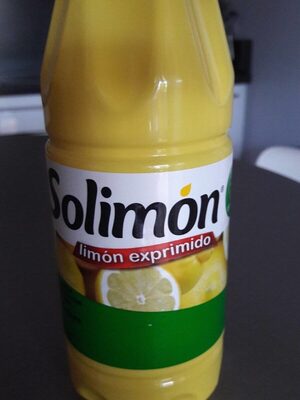 Limón exprimido