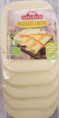 Veggieques lonchas