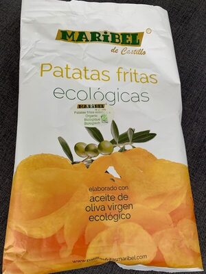 Patatas fritas