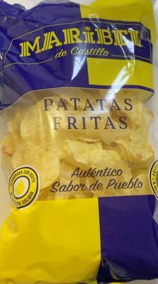 Patatas fritas