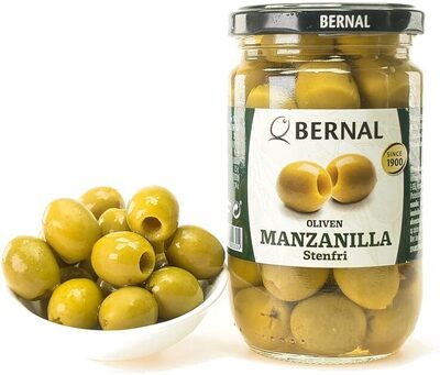 Manzanilla Deshuesada