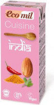 Crème Végétale Cuisine India Curry Bio