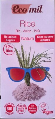 Rice nature