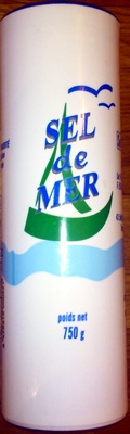 Sel de mer