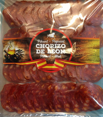 Chorizo de Leon picante