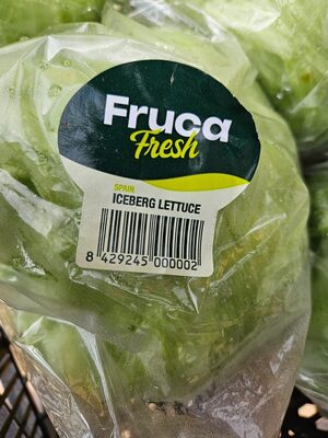 Salade, Variété Iceberg