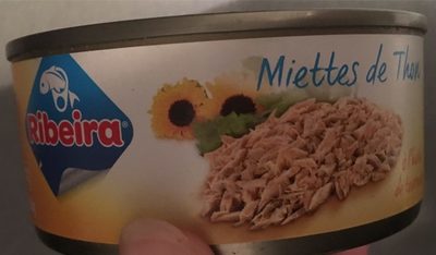 Mietttes de Thon