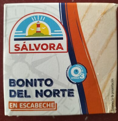 Bonito del Norte en escabeche