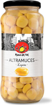 Altramuces