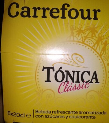 Fresh tonic