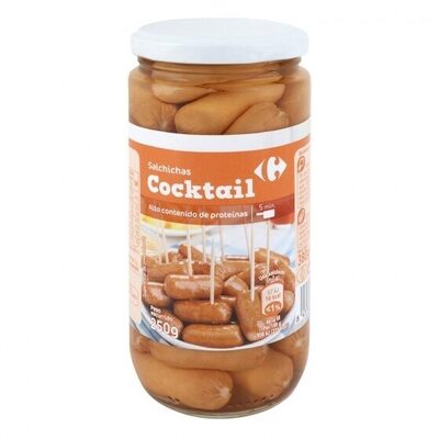 Salchicha cocktail