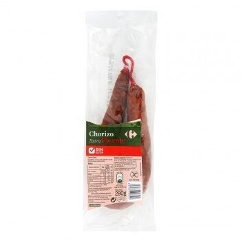 Chorizo picante