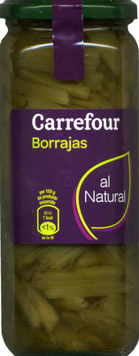 Borrajas