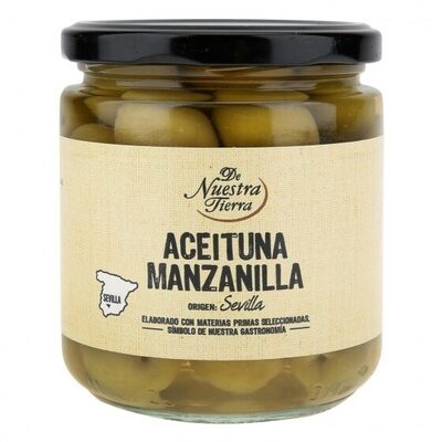Aceituna manzanilla