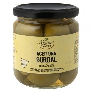 Aceituna gordal