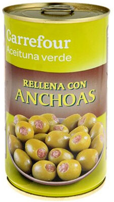 Aceituna r/anchoa