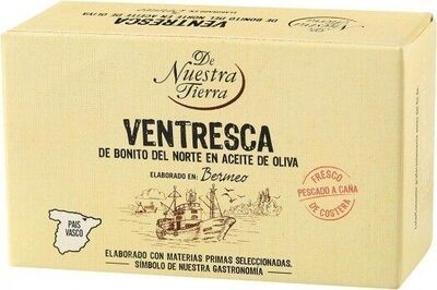 Ventresca bonito