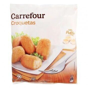 Croquetas pollo