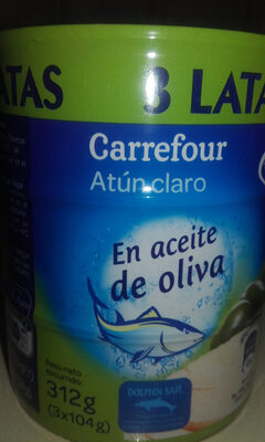Thon Albacore à l'huile d'olive
