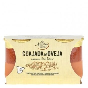 Cuajada de oveja
