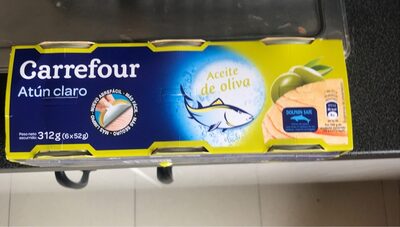 Thon albacore à l'huile d'olive