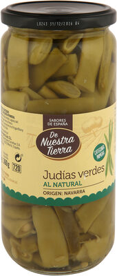 Judias verdes