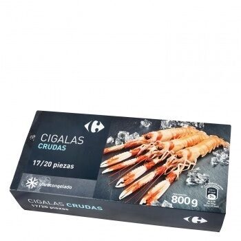 Cigala 17/20 Piezas