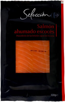 Salmón gran seleccion