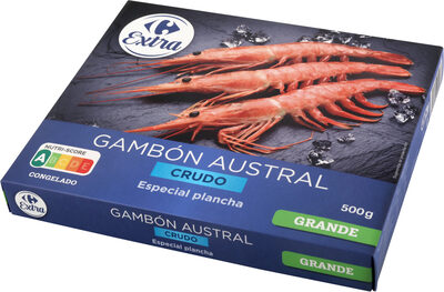 Gambon 15/20 Piezas