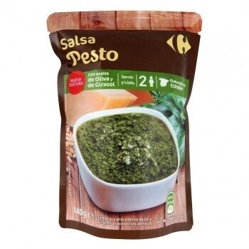 Salsa al pesto