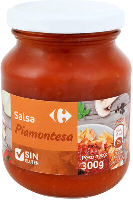 Salsa piamontesa