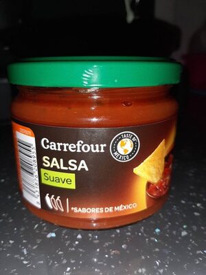 Salsa Suave