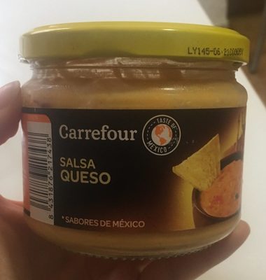 Salsa queso