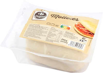 Molletes