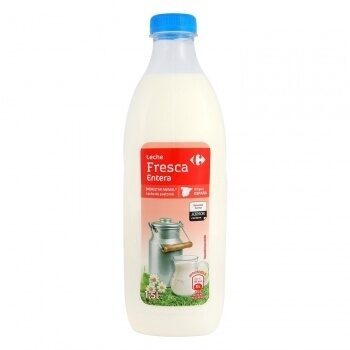 Leche Fresca Entera