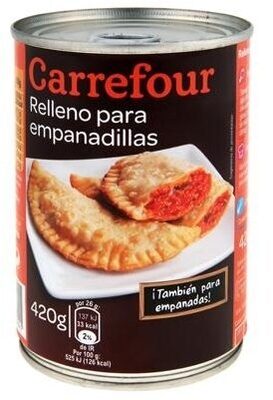 Relleno de empanadilla