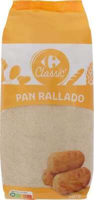 Pan rallado