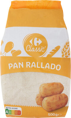 Pan rallado