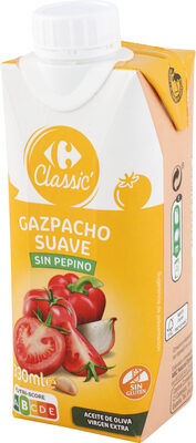 Gazpacho Suave