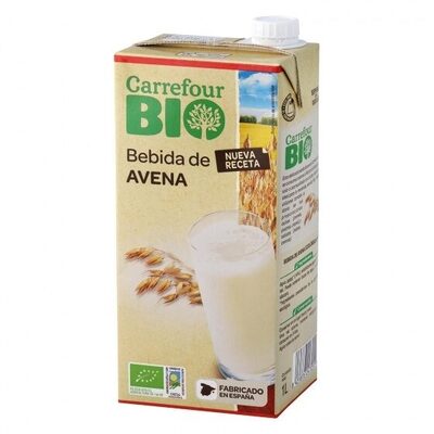 Bebida avena