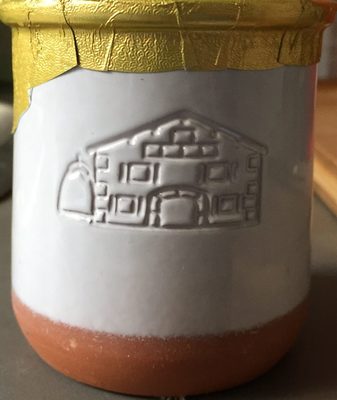 Yogur natural de leche de oveja