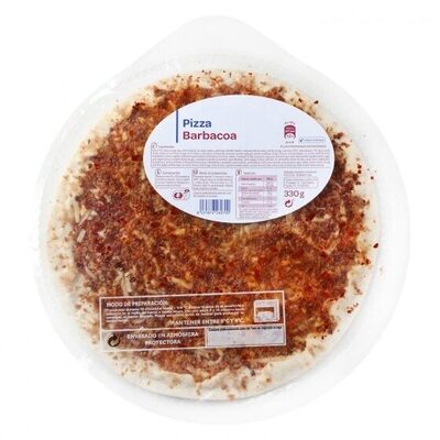 Pizza barbacoa