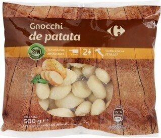 Gnocchi de patata